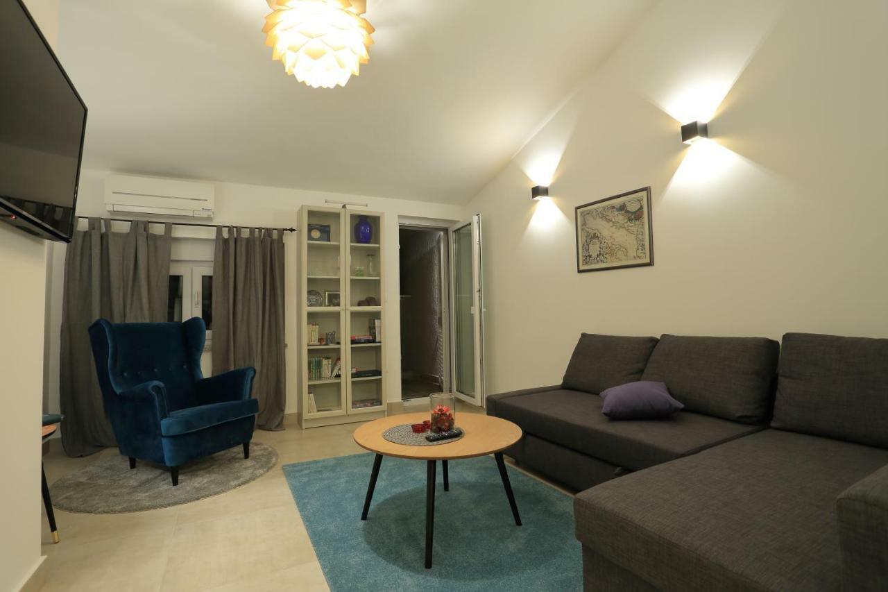 Apartments Bonvenon2Pula Exteriér fotografie